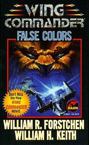 [Wing Commander 07] • Wing Commander #07 False Color